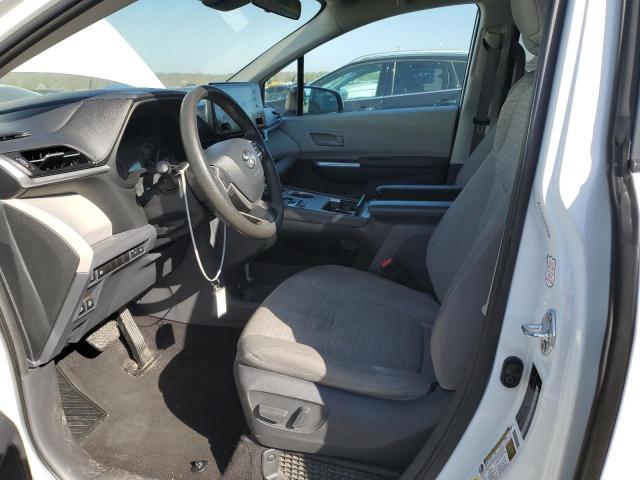 2021 TOYOTA SIENNA LE - 5TDKRKEC3MS046468