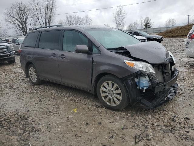 2016 TOYOTA SIENNA LE - 5TDJK3DCXGS136423