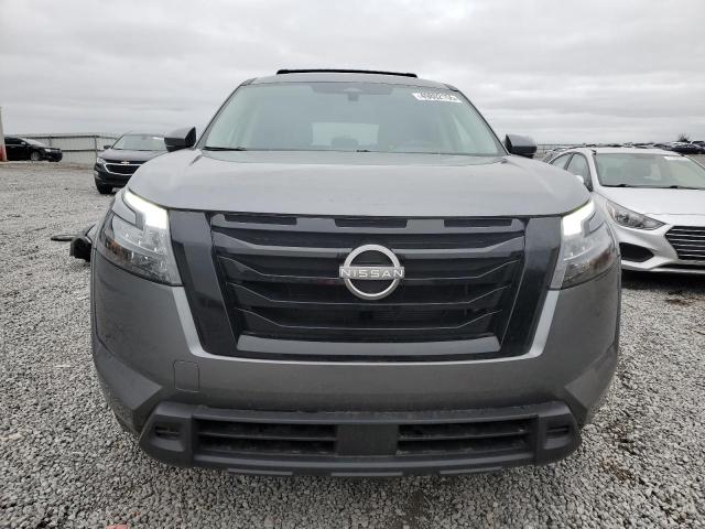 2024 NISSAN PATHFINDER - 5N1DR3BA7RC274012