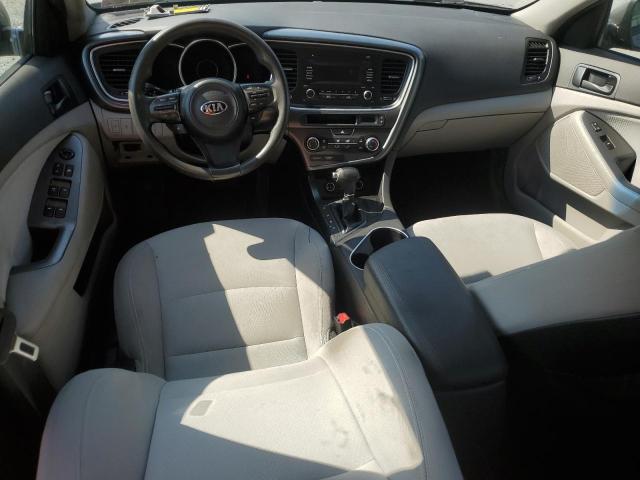 2014 KIA OPTIMA LX - 5XXGM4A78EG344171
