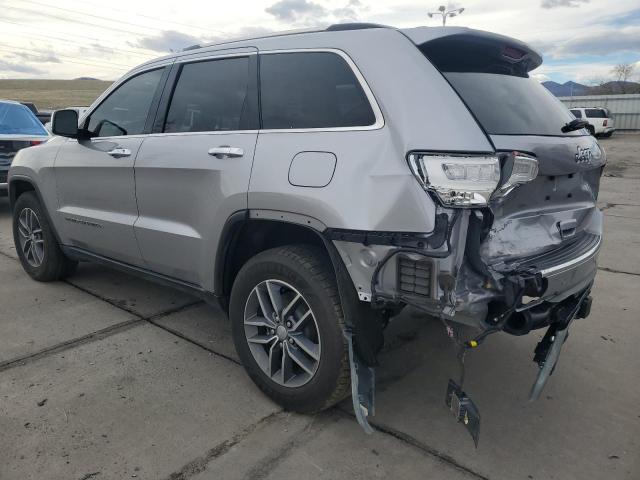 2017 JEEP GRAND CHER - 1C4RJFBG8HC603435