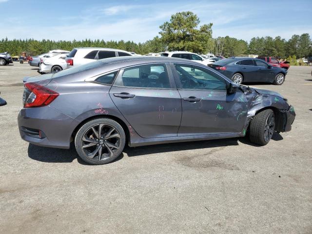 2019 HONDA CIVIC SPOR - 2HGFC2F88KH591219