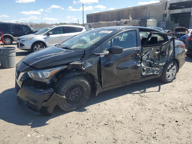 Vin: 3n1cn8dv1ml818383, lot: 50587385, nissan versa s 2021 img_1