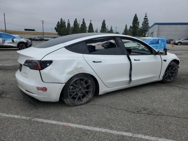 Vin: 5yj3e1eb9mf070246, lot: 50580805, tesla model 3 20213
