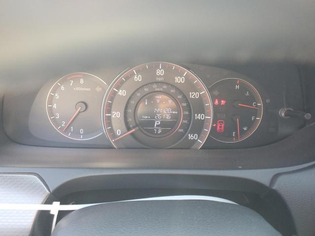 2016 HONDA ACCORD EXL - 1HGCT1B85GA002846