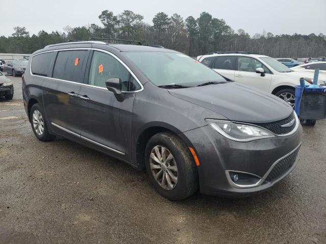 Vin: 2c4rc1eg1jr309705, lot: 46611035, chrysler pacifica touring l plus 20184