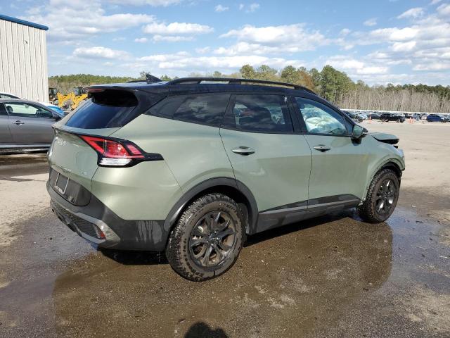 Vin: 5xyk7caf7pg030268, lot: 50506435, kia sportage x x-pro 20233
