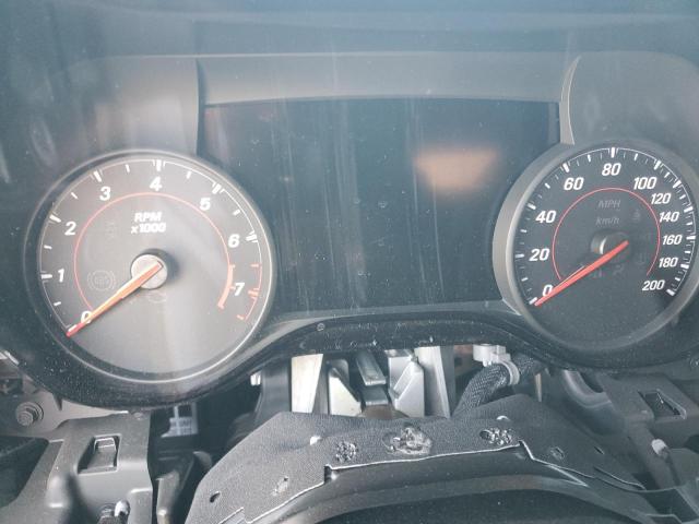 2022 CHEVROLET CAMARO LT1 1G1FF1R70N0126745