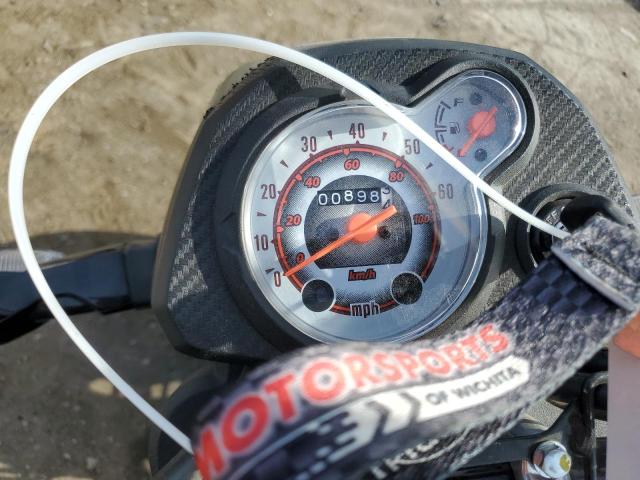 2022 HONDA NVA110 B - 3H1JK0700ND005168