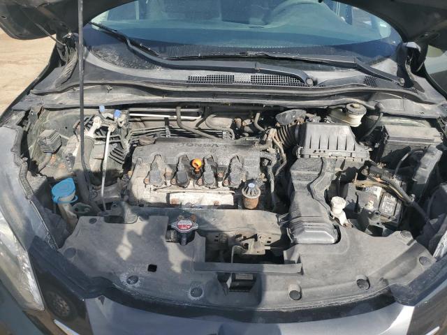 2016 HONDA HR-V LX - 3CZRU5H35GM746663