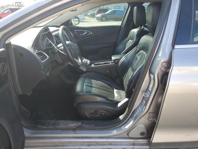 2015 CHRYSLER 200 C - 1C3CCCCB6FN544974
