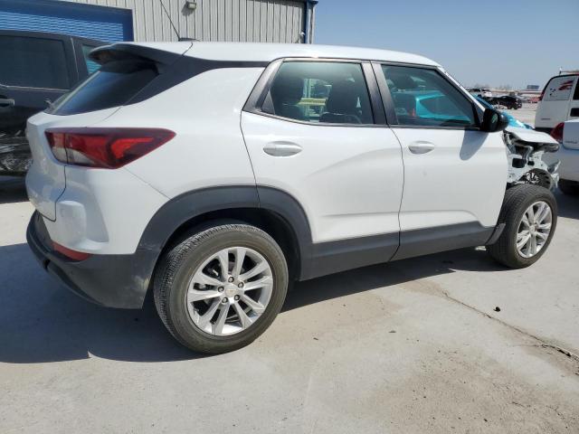 Vin: kl79mnsl1nb085973, lot: 49443215, chevrolet trailblzr ls 20223