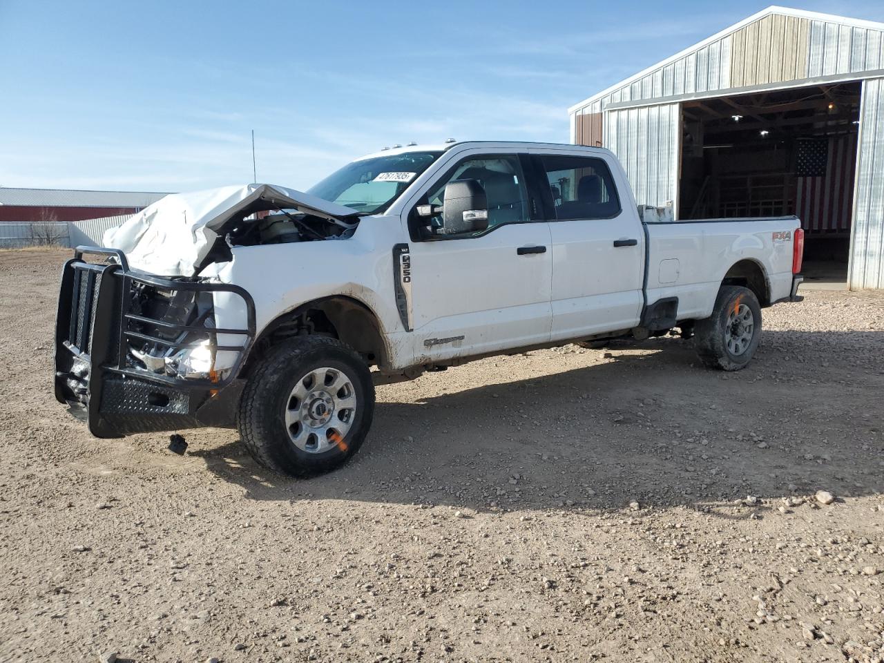 FORD F-350 SUPER DUTY