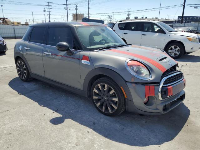 Vin: wmwxu3c5xg2b62714, lot: 50371305, mini cooper s 20164