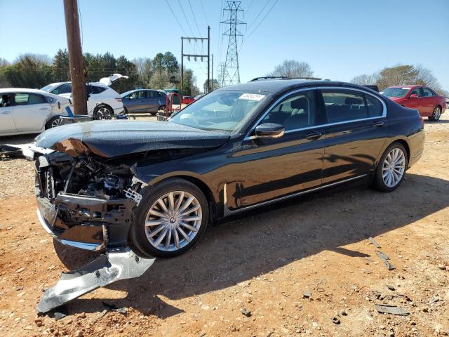 Vin: wba7t2c07lcd79725, lot: 48498255, bmw 7 series i 2020 img_1
