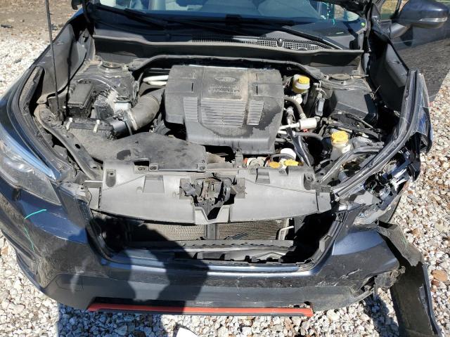 2019 SUBARU FORESTER S - JF2SKAKC2KH524109