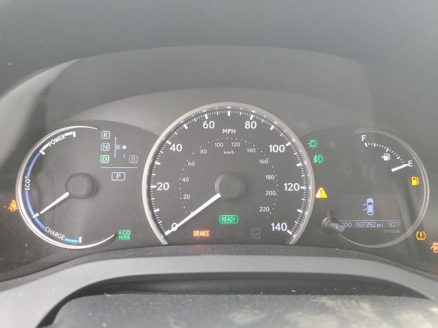 2016 LEXUS CT 200 JTHKD5BH1G2256285