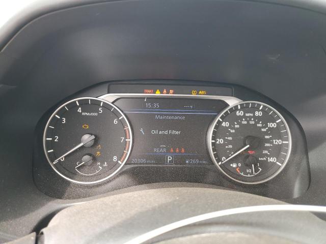 2023 NISSAN ALTIMA SV - 1N4BL4DV6PN379473