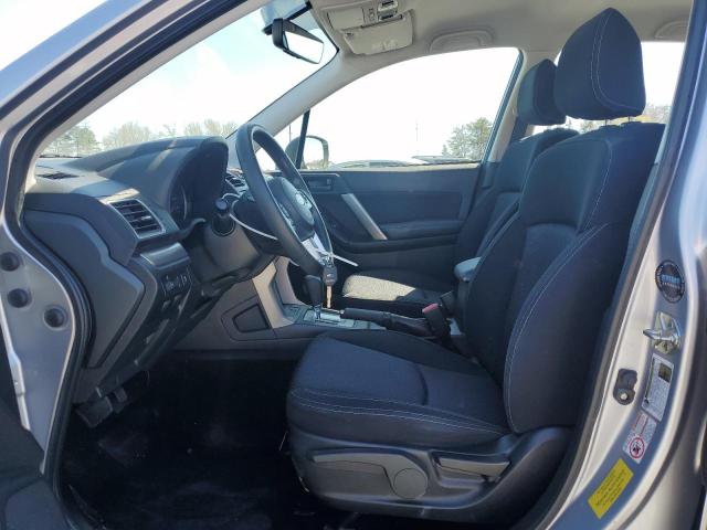 2017 SUBARU FORESTER 2 - JF2SJABC9HH508484