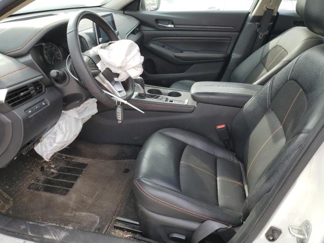 2022 NISSAN ALTIMA SR - 1N4BL4CW5NN393226