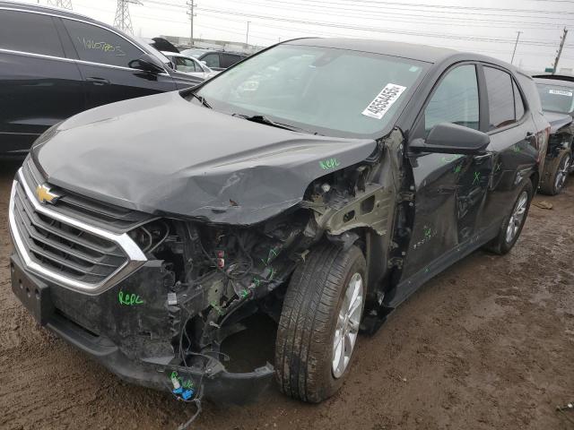 Vin: 2gnaxhev4l6194389, lot: 48554455, chevrolet equinox ls 2020 img_1