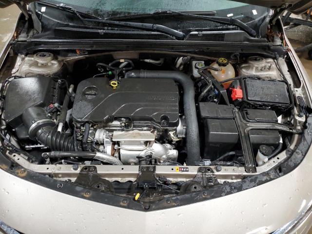 2022 CHEVROLET MALIBU LT - 1G1ZD5ST8NF136597