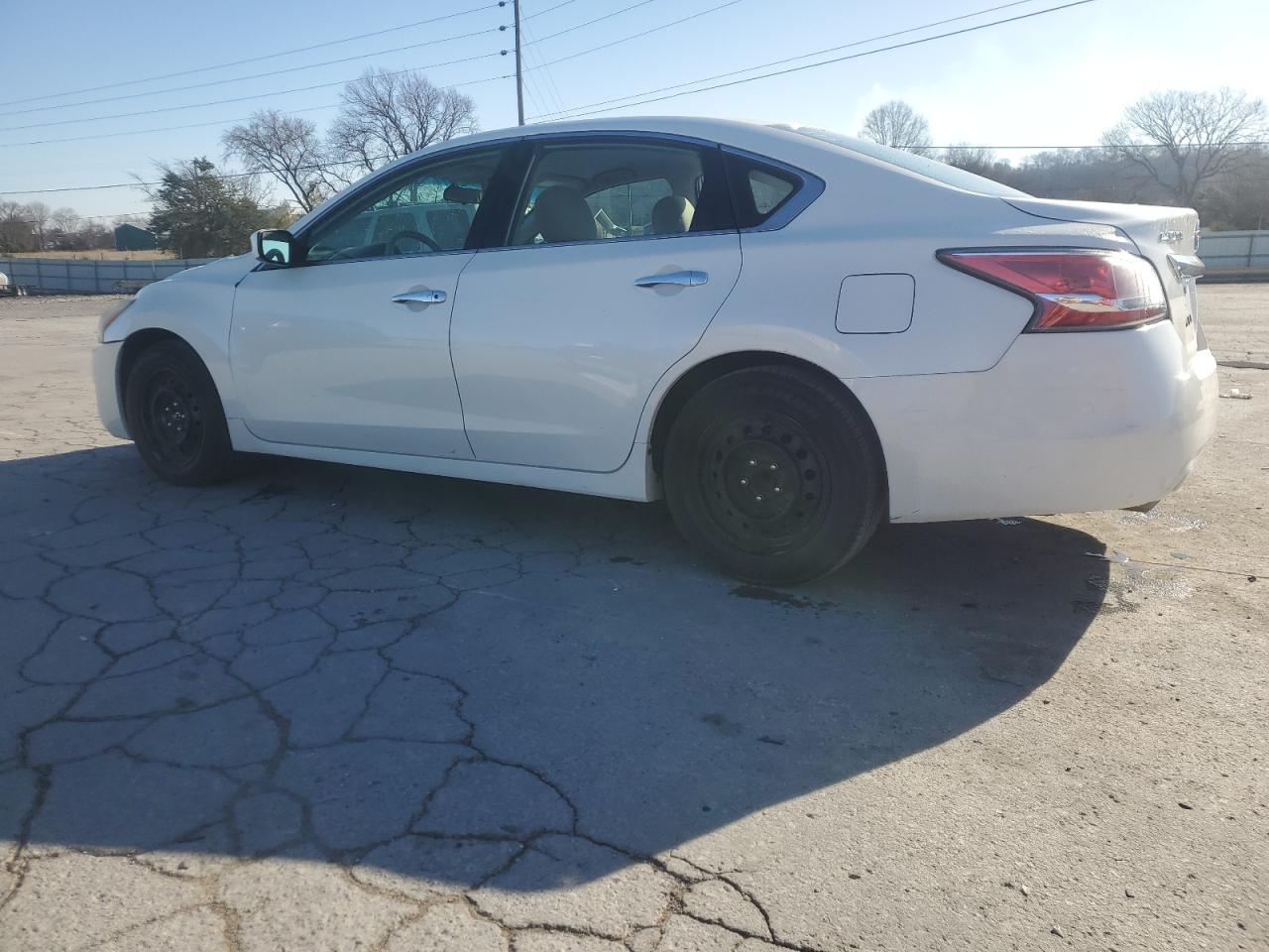 Nissan Altima 2.5 2014