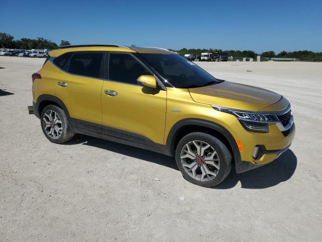 2023 KIA SELTOS SX KNDETCA29P7353577