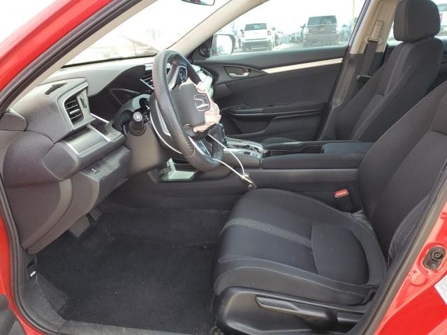 2018 HONDA CIVIC EX - 2HGFC2F78JH523816