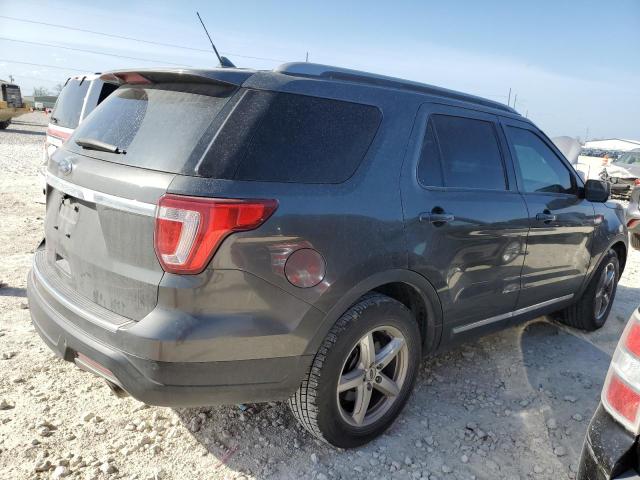 Vin: 1fm5k7d82jgc05588, lot: 48841815, ford explorer xlt 20183