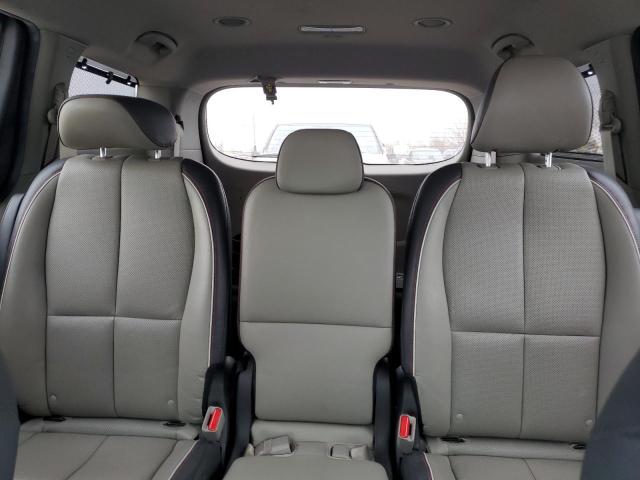 2016 KIA SEDONA EX - KNDMC5C1XG6143829