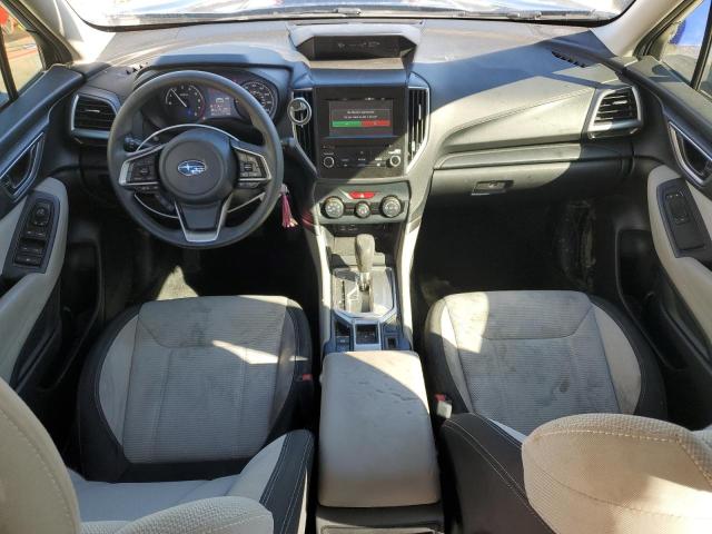 2019 SUBARU FORESTER JF2SKACC7KH474838