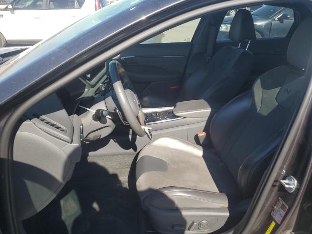 2021 HYUNDAI SONATA N LINE 5NPEK4JC4MH115354