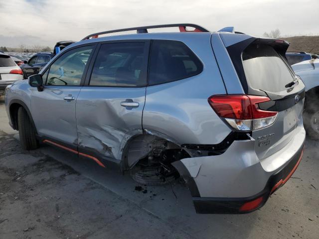 Vin: jf2skagc6ph510827, lot: 47660445, subaru forester sport 20232