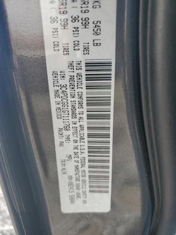 2016 DODGE JOURNEY CR - 3C4PDCGG1GT111760