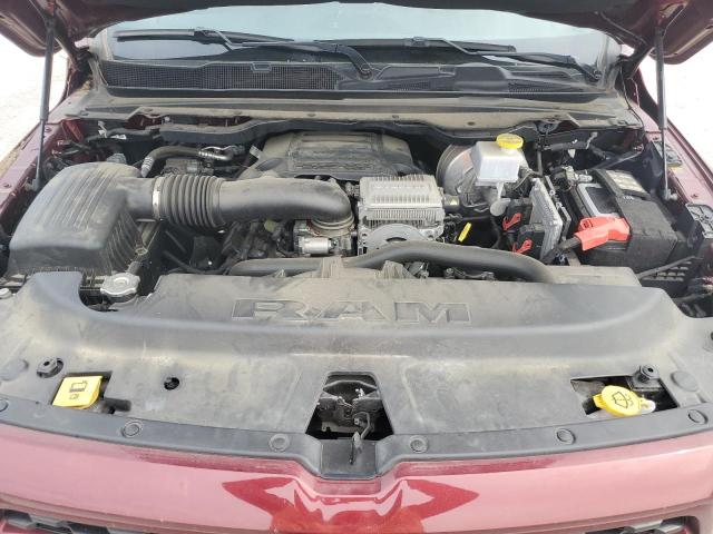 2022 RAM 1500 BIG H - 1C6SRFFT5NN458587