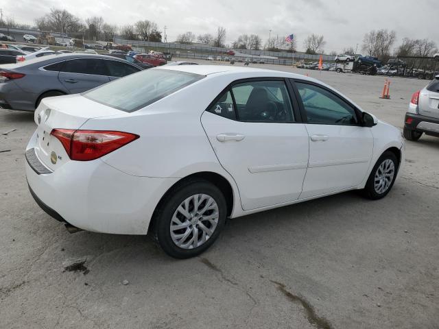 2019 TOYOTA COROLLA L - 2T1BURHE0KC228655