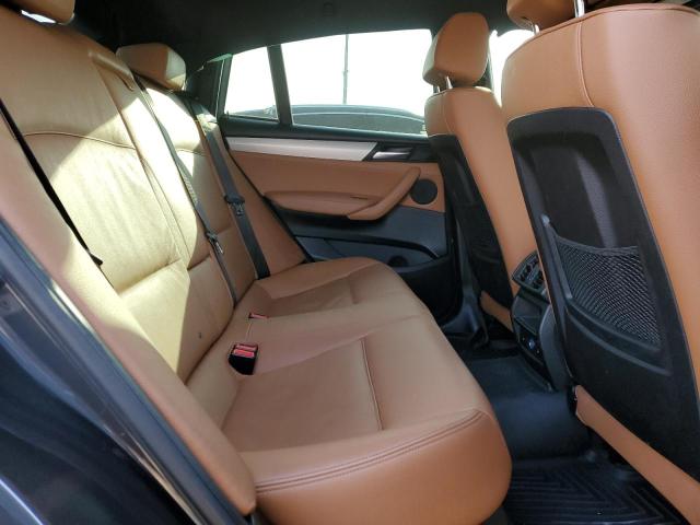 2017 BMW X4 XDRIVE2 - 5UXXW3C50H0T78688