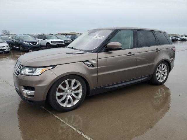 LAND ROVER RANGE ROVER HSE