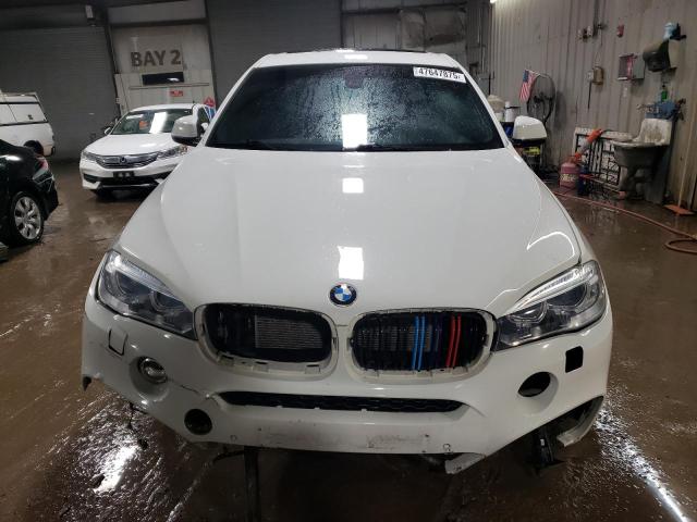 2015 BMW X6 XDRIVE3 - 5UXKU2C56F0N77154