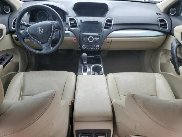 2017 ACURA RDX ADVANC - 5J8TB4H74HL002040