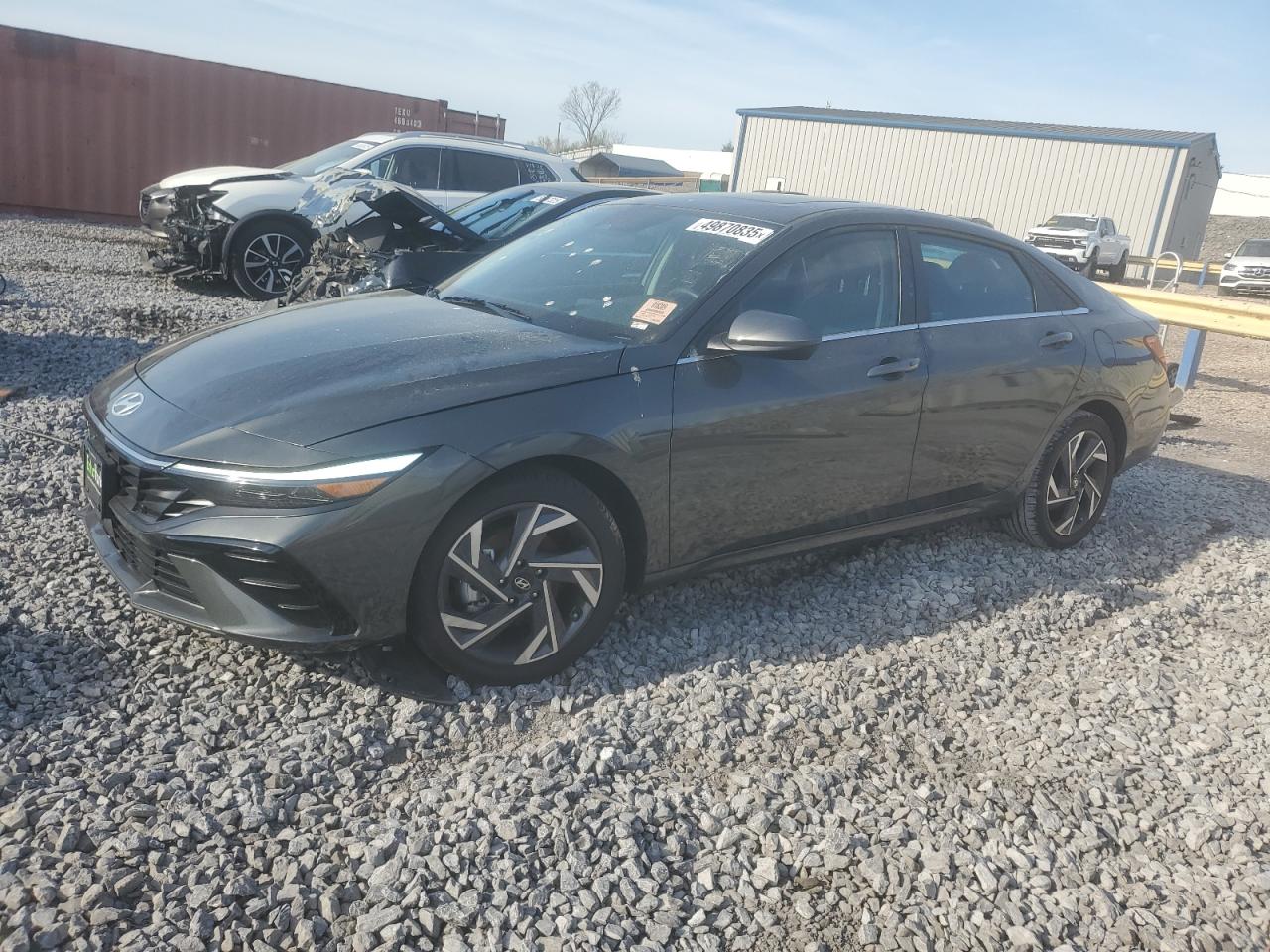 HYUNDAI ELANTRA SEL