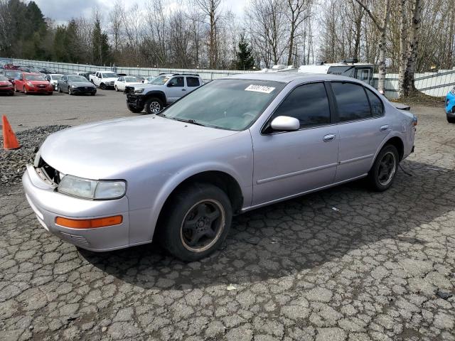 NISSAN MAXIMA GLE