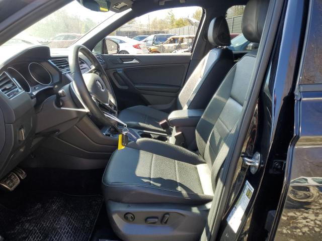 2021 VOLKSWAGEN TIGUAN SE - 3VV2B7AX3MM144976