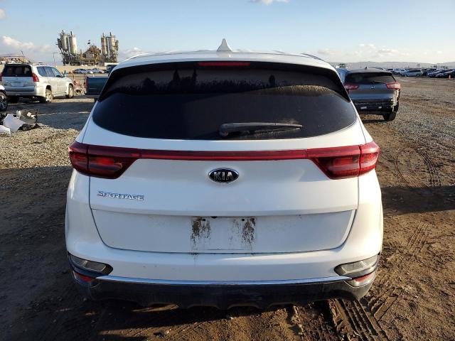 2021 KIA SPORTAGE L - KNDPM3AC1M7914512