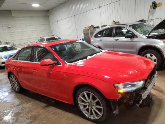Vin: waubfafl9gn008316, lot: 46414985, audi a4 premium s-line 20164