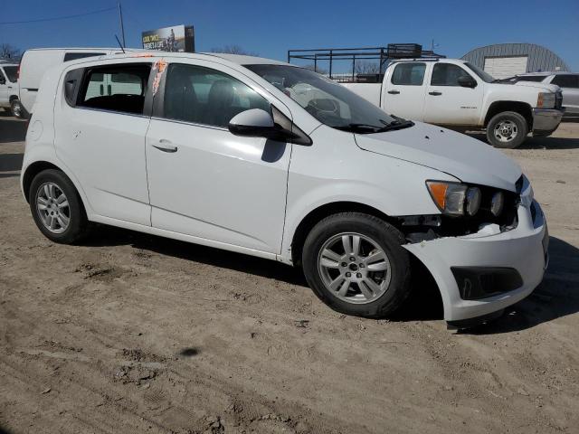 2016 CHEVROLET SONIC LT - 1G1JC6SH9G4163808