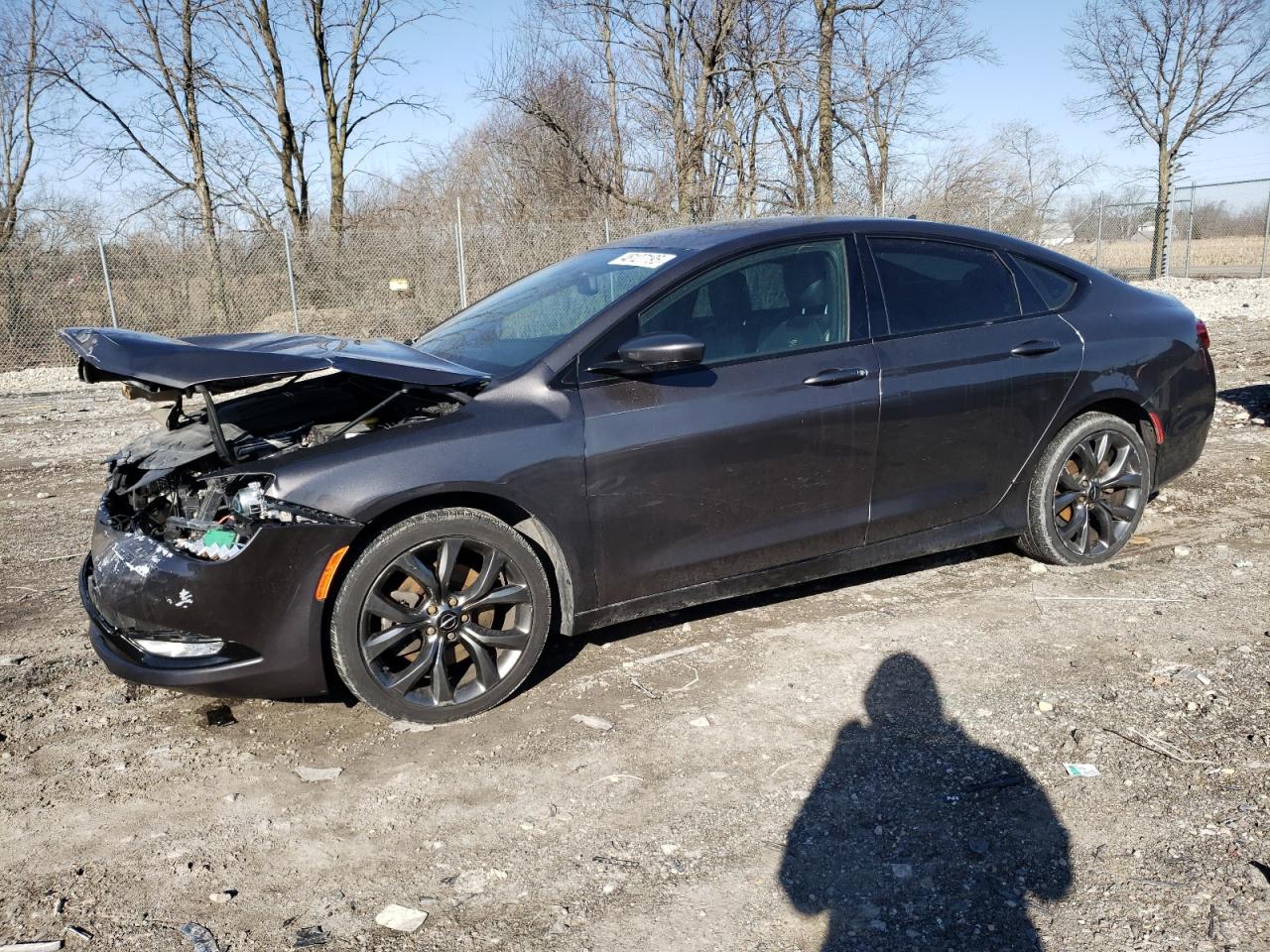 CHRYSLER 200 S
