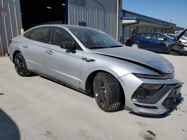 Vin: kmhl54jc3ra419977, lot: 48690035, hyundai sonata n line 20244
