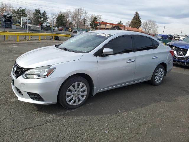 NISSAN SENTRA S